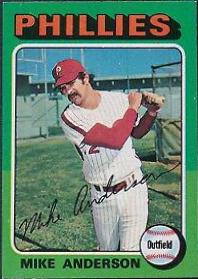 Mike Anderson #118