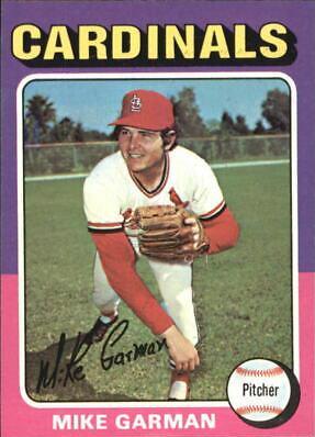 Mike Garman #584