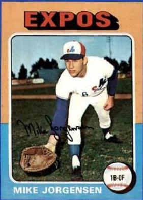 Mike Jorgensen #286