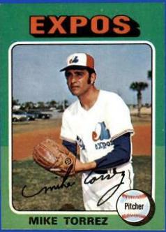 Mike Torrez #254
