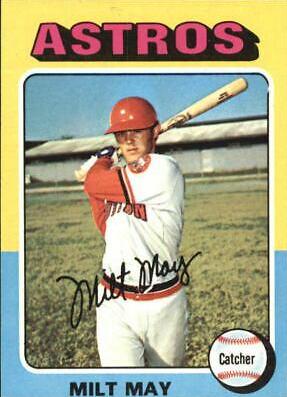 Milt May #279