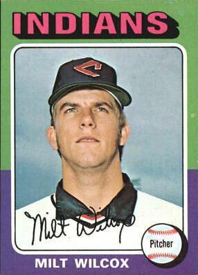 Milt Wilcox #14