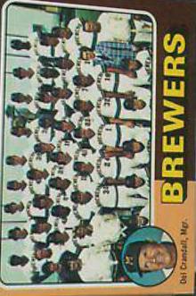 Milwaukee Brewers #384