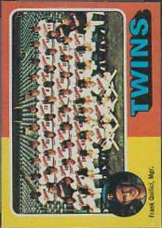 Minnesota Twins #443