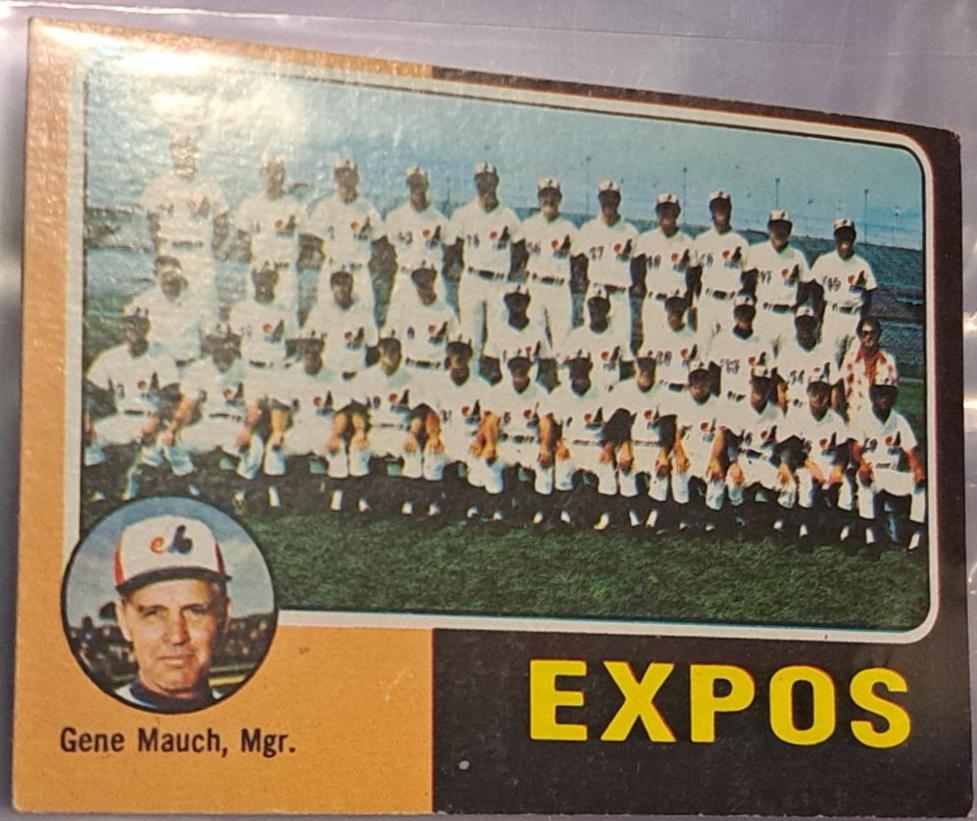 Montreal Expos #101
