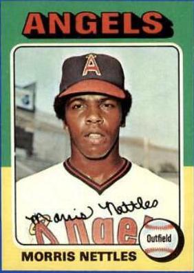 Morris Nettles #632