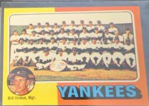 New York Yankees #611