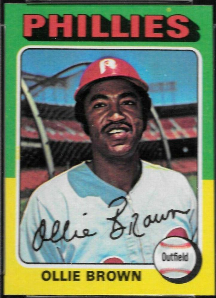 Ollie Brown #596