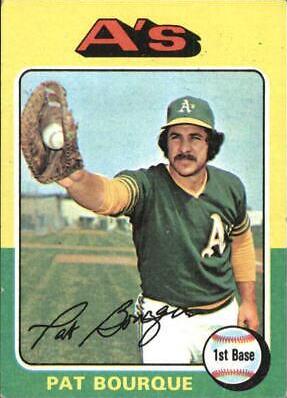 Pat Bourque #502