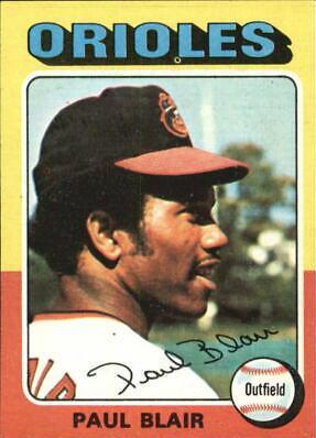 Paul Blair #275