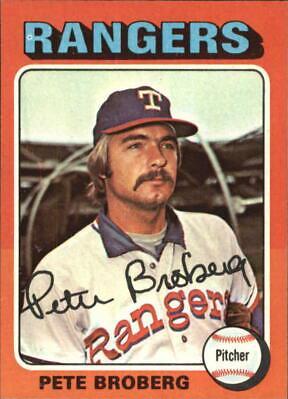 Pete Broberg #542