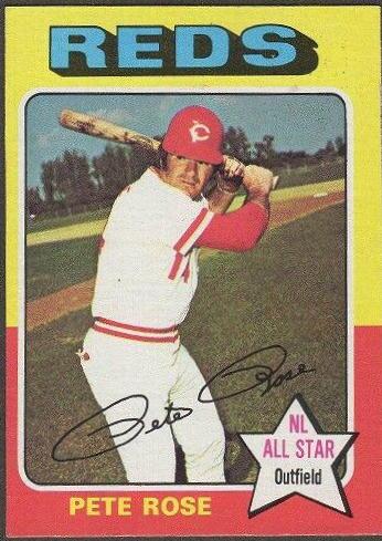 Pete Rose #320