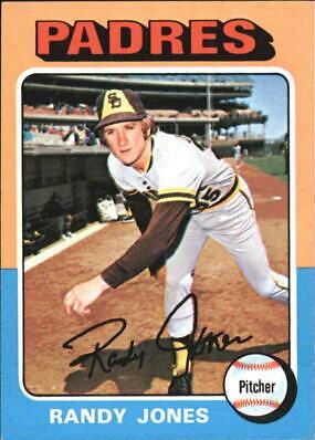 Randy Jones #248
