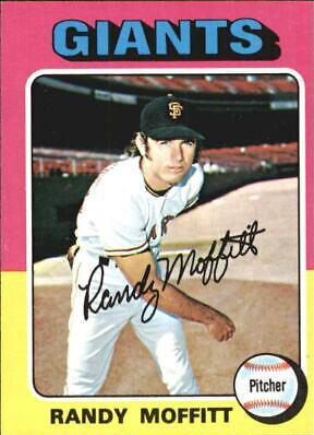 Randy Moffitt #132