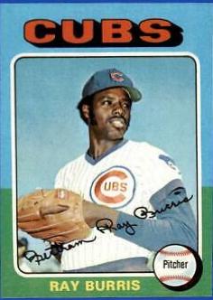 Ray Burris #566