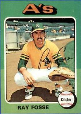 Ray Fosse #486