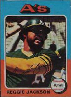 Reggie Jackson #300