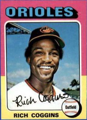 Rich Coggins #167