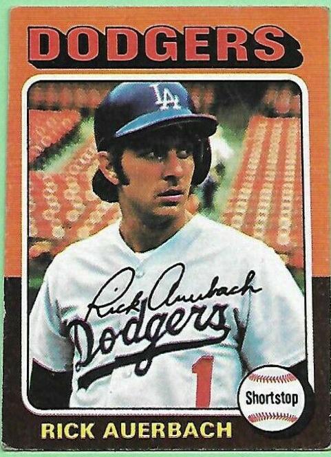 Rick Auerbach #588