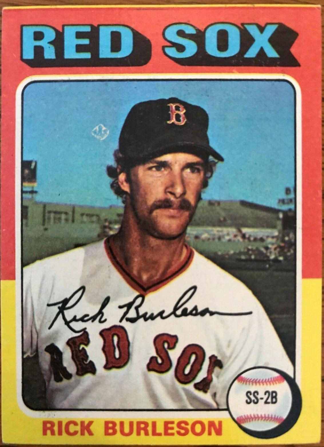 Rick Burleson #302