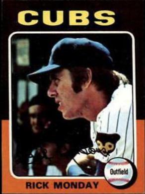 Rick Monday #129