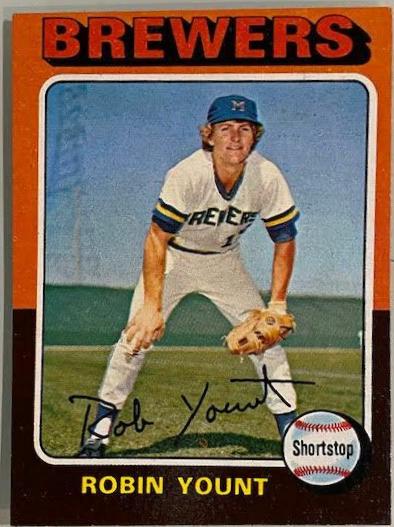 Robin Yount #223