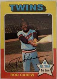 Rod Carew #600
