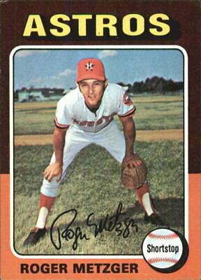Roger Metzger #541