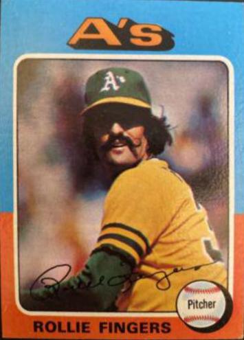 Rollie Fingers #21