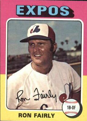 Ron Fairly #270