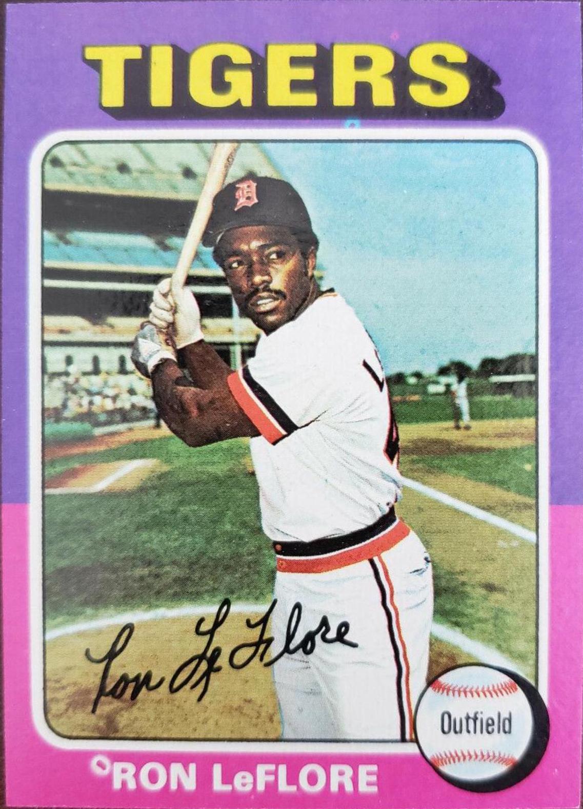 Ron LeFlore #628
