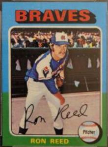Ron Reed #81