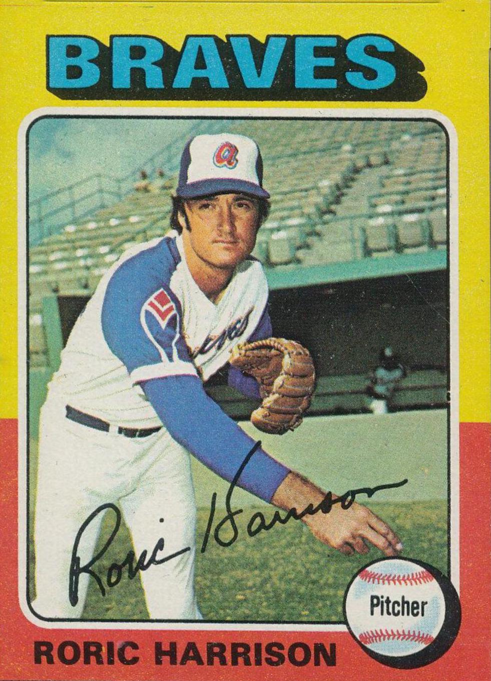 Roric Harrison #287