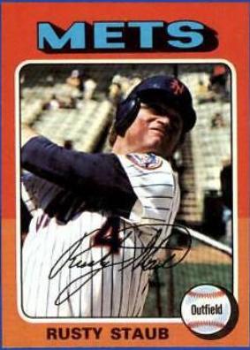 Rusty Staub #90