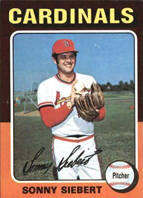 Sonny Siebert #328