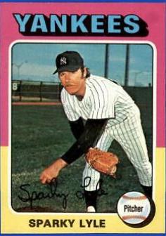Sparky Lyle #485