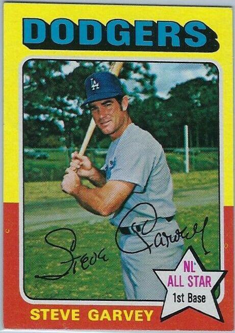 Steve Garvey #140