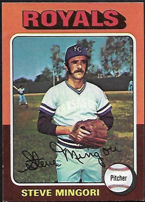 Steve Mingori #544