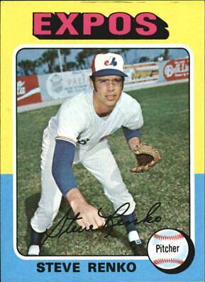 Steve Renko #34