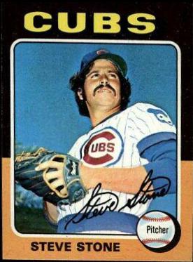 Steve Stone #388
