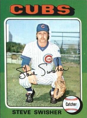 Steve Swisher #63