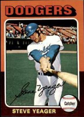 Steve Yeager #376