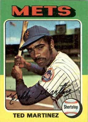 Ted Martinez #637