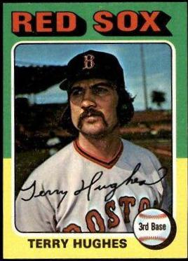 Terry Hughes #612