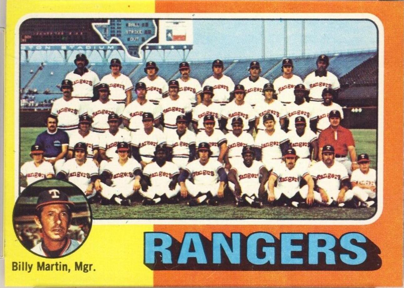 Texas Rangers #511