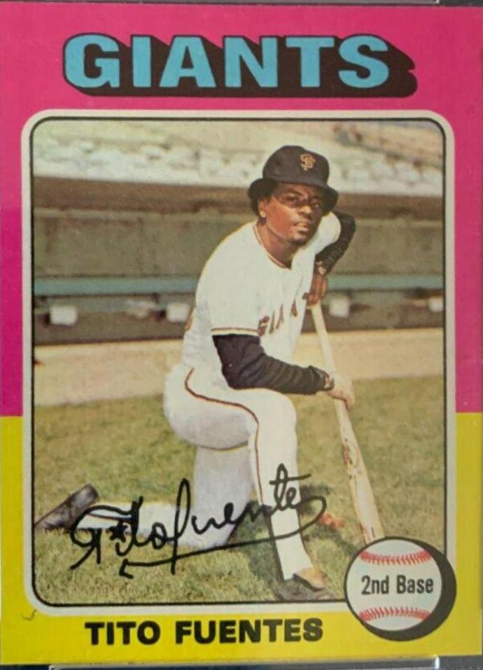 Tito Fuentes #425