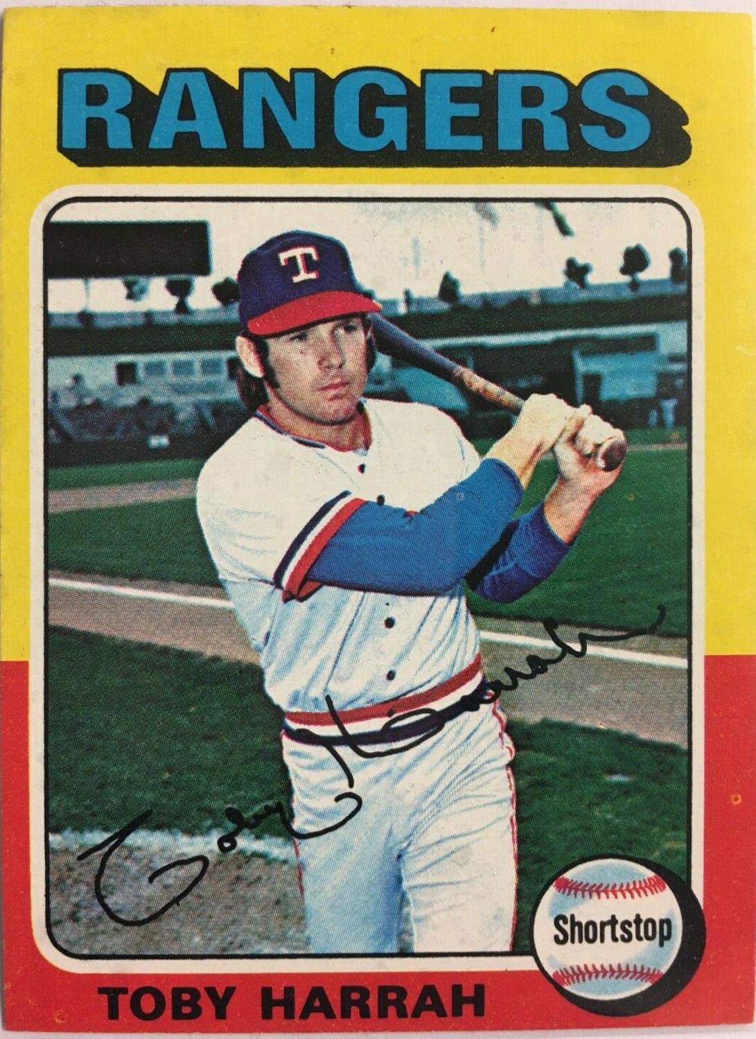 Toby Harrah #131