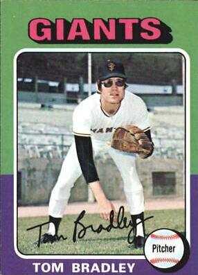 Tom Bradley #179