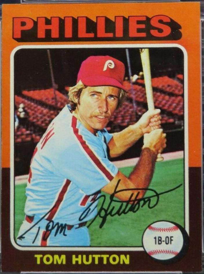 Tom Hutton #477