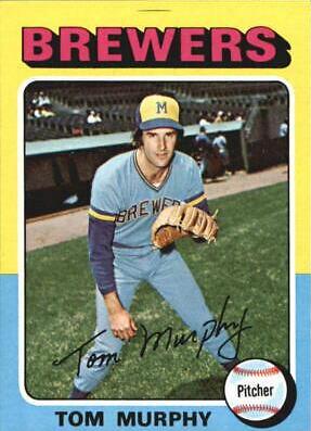 Tom Murphy #28